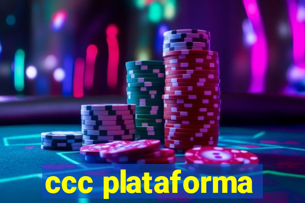 ccc plataforma